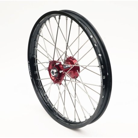 Rueda delantera completa RFX Race MX 21x1,60 FXWH 50002 55RD