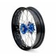 Rueda delantera completa RFX Race SM 17x3,50 FXWH 50004 55BU