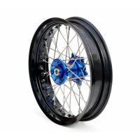 Rueda delantera completa RFX Race SM 17x3,50 FXWH 50004 55BU