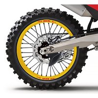 Rueda completa trasera HAAN WHEELS - 17x5,00x32T