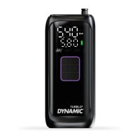 INFLADOR ELECTRICO COMPACTO 10 BAR DYNAMIC TURBLO+