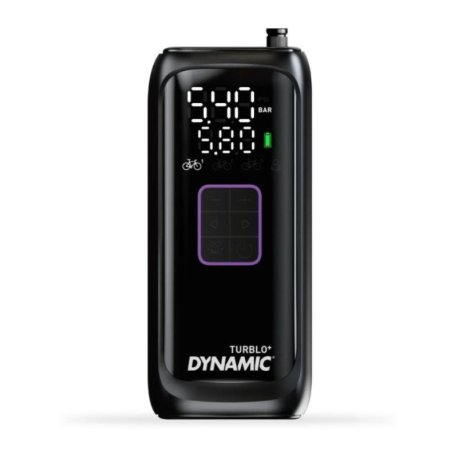 INFLADOR ELECTRICO COMPACTO 10 BAR DYNAMIC TURBLO+