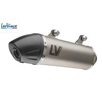 Silenciador Slip-On LV-X EVO leovince 14447X