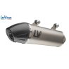 Silenciador Slip-On LV-X EVO leovince 14447X