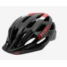 casco giro revel negro-rojo 54-61cm