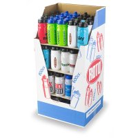 BIDON "ROTO" EQUIPOS 80PCS EXPOSITOR