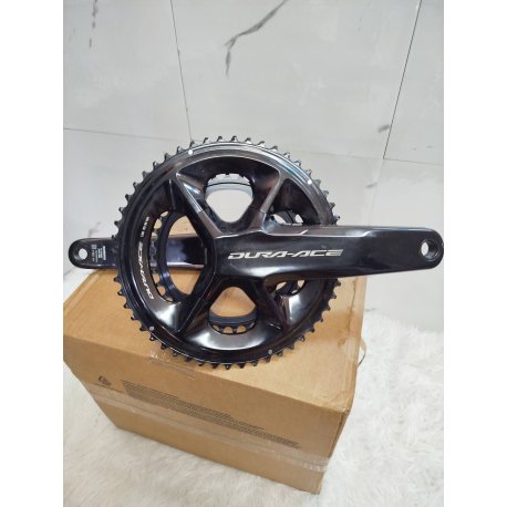 Juego Platos y bielas shimano dura-ace 52-36T 172,5MM
