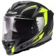 CASCO LS2 INTEGRAL FF818 STORM III DYNAMO NEGRO-AMARILLO
