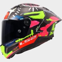 CASCO LS2 INTEGRAL FF805 THUNDER GP ALDEGUER
