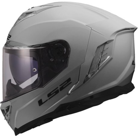 CASCO LS2 INTEGRAL FF818 STORM III GRIS NARDO