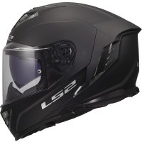 CASCO LS2 INTEGRAL FF818 STORM III NEGRO MATE