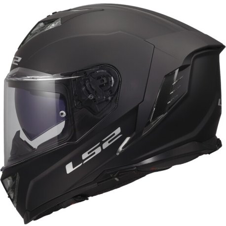 CASCO LS2 INTEGRAL FF818 STORM III NEGRO MATE