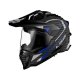 Casco LS2 Maxitrail MX701 Explorer C Adventure Azul
