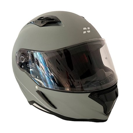 Casco Casco NVG integral int. madrid gris mate