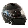 Casco Casco NVG integral int. madrid negro brillo