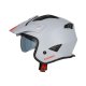 CASCO ACERBIS TRIAL ARIA 06 GRIS BRILLO