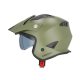 CASCO ACERBIS TRIAL ARIA 06 VERDE MILITAR