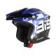 CASCO ACERBIS TRIAL ARIA GRAPHIC NEGRO-AZUL