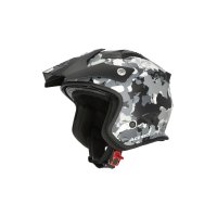 CASCO ACERBIS TRIAL ARIA GRAPHIC CAMUFLAJE