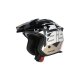 CASCO ACERBIS TRIAL ARIA GRAPHIC NEGRO-MARRON