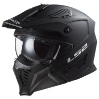 CASCO LS2 OF606 DRIFTER NEGRO MATE