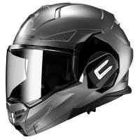CASCO LS2 FF901 ADVANT X TITANIO MATE TALLA S