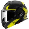 CASCO LS2 MODULAR FF901 ADVANT X OBLIVION NEGRO-AMARILLO