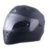CASCO ADN INTEGRAL STELVIO NEGRO MATE