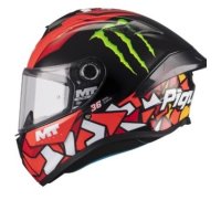 Casco MT Integral Targo S Piqueras