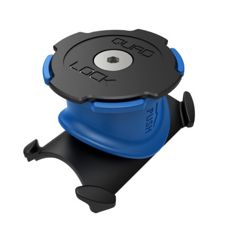 Soporte de smartphone para bicicleta potencia/manillar QUAD LOCK QLM-BMP-BL