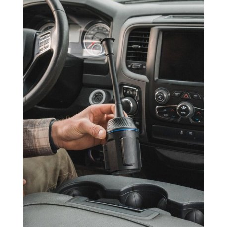 Soporte de smartphone QUAD LOCK para posavasos QLM-CHM