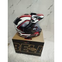 EN STOCK Casco ARAI TOUR-X5 Discovery rojo TALLA L (Exposicion pero nuevo a estrenar)
