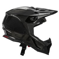 Liquidacion stock Casco Enduro Hebo Race K3 Carbon talla XL