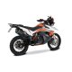 Silenciador Slip-On HP CORSE SPS Carbon ktm 890 adventure