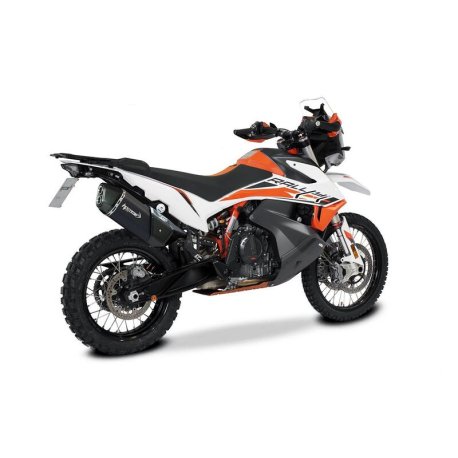 Silenciador Slip-On HP CORSE SPS Carbon ktm 890 adventure