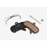 EN STOCK Pastillas de freno sram maven 2024+ x-large organica/acero (quiet)