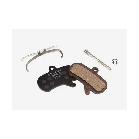 EN STOCK Pastillas de freno sram maven 2024+ x-large organica/acero (quiet)