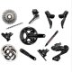 Grupo completo shimano dura-ace R9200 di2 172,5mm 52-36