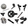 Grupo completo shimano dura-ace R9200 di2 165mm 54-40