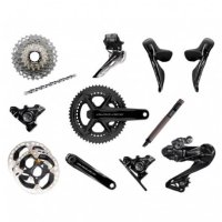 grupo completo shimano dura-ace di2 R9200 con potenciometro 172,5mm 50-34