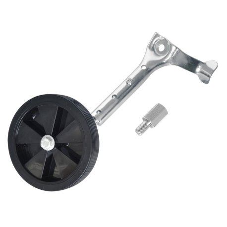 Juego estabilizadores bicicleta regulable (Para bicicletas con cambio)