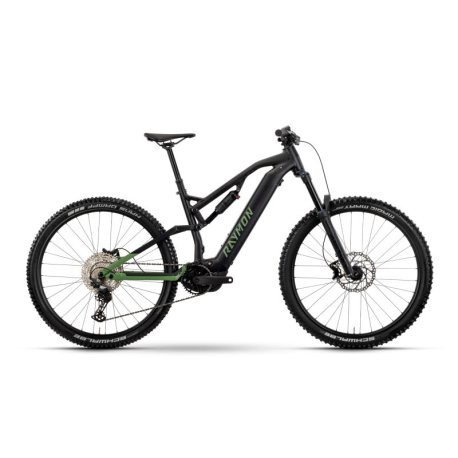 Bicicleta ebike Raymon TrailRay 150 talla S