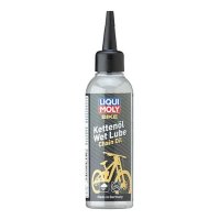 Grasa de cadena liquida para bicicleta (húmedo) Liqui Moly Wet Lube 100ml