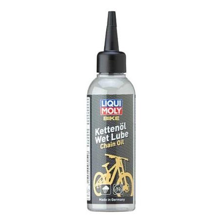 Grasa de cadena liquida para bicicleta (húmedo) Liqui Moly Wet Lube 100ml
