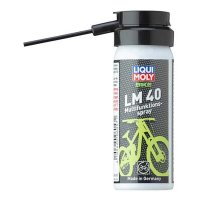 Spray lubricante multiusos Liqui Moly LM 40 spray 50ml