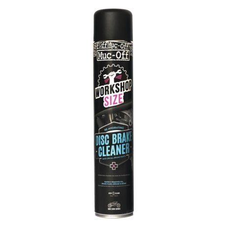 Spray limpiafrenos MUC-OFF Disc Brake Cleaner para taller