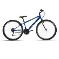 BICICLETA 24" MTB NIÑO ACERO ECO "B300" AZUL