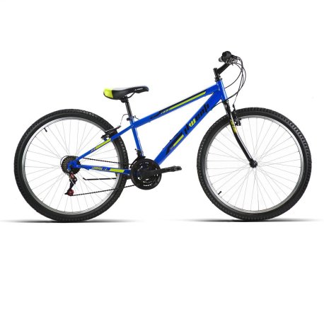 BICICLETA 24" MTB NIÑO ACERO ECO "B300" AZUL