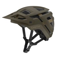 CASCO SMITH MODELO FOREFRONT 3 MIPS MATTE FOREST TALLA S 51-55CM