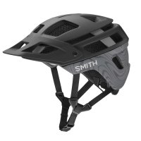 CASCO SMITH MODELO FOREFRONT 2 MIPS ALECK CS TOPO COLOR NEGRO MATE - TALLA 51-55CM